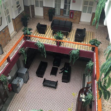 Hotel De Los Banos Pachuca Dış mekan fotoğraf