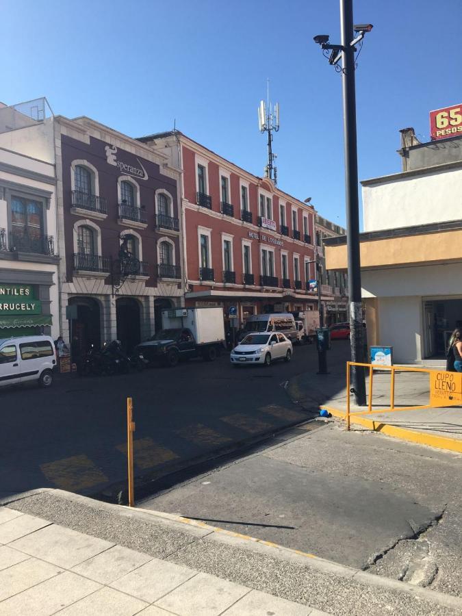 Hotel De Los Banos Pachuca Dış mekan fotoğraf