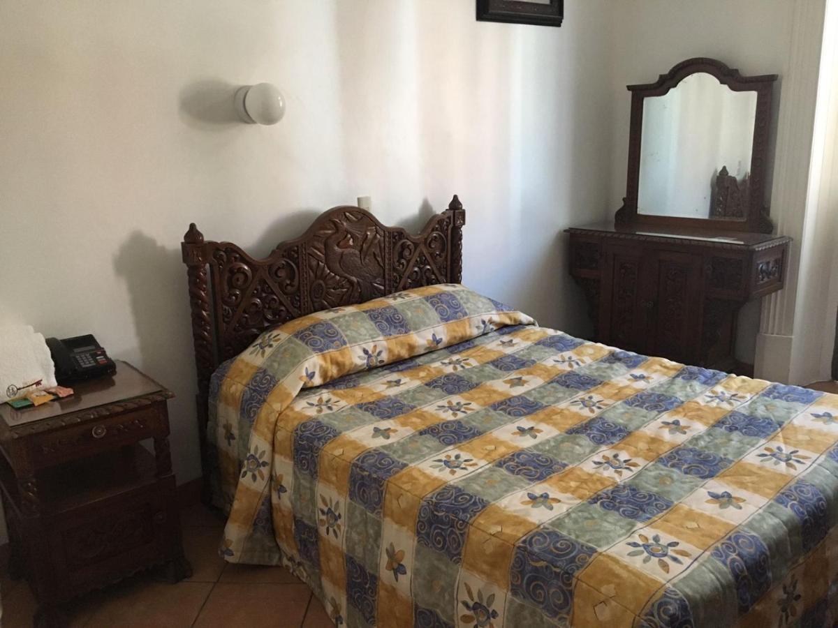Hotel De Los Banos Pachuca Dış mekan fotoğraf