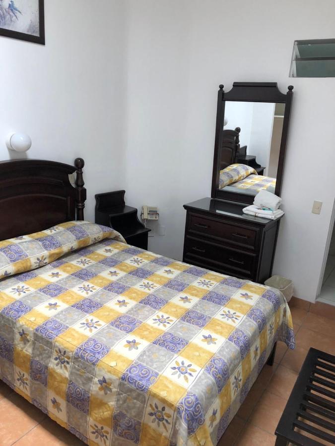 Hotel De Los Banos Pachuca Dış mekan fotoğraf
