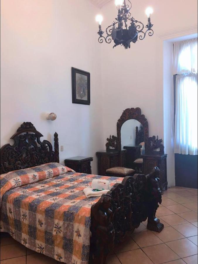Hotel De Los Banos Pachuca Dış mekan fotoğraf