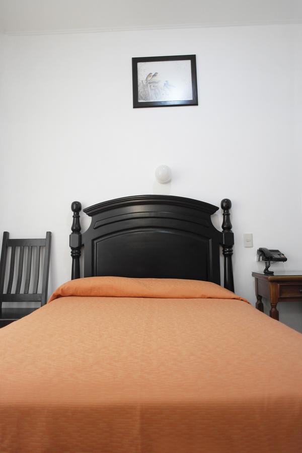 Hotel De Los Banos Pachuca Dış mekan fotoğraf