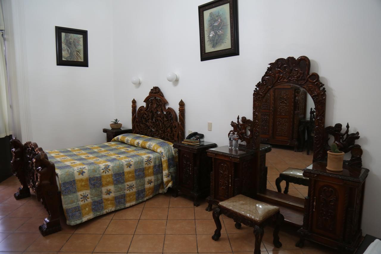 Hotel De Los Banos Pachuca Dış mekan fotoğraf