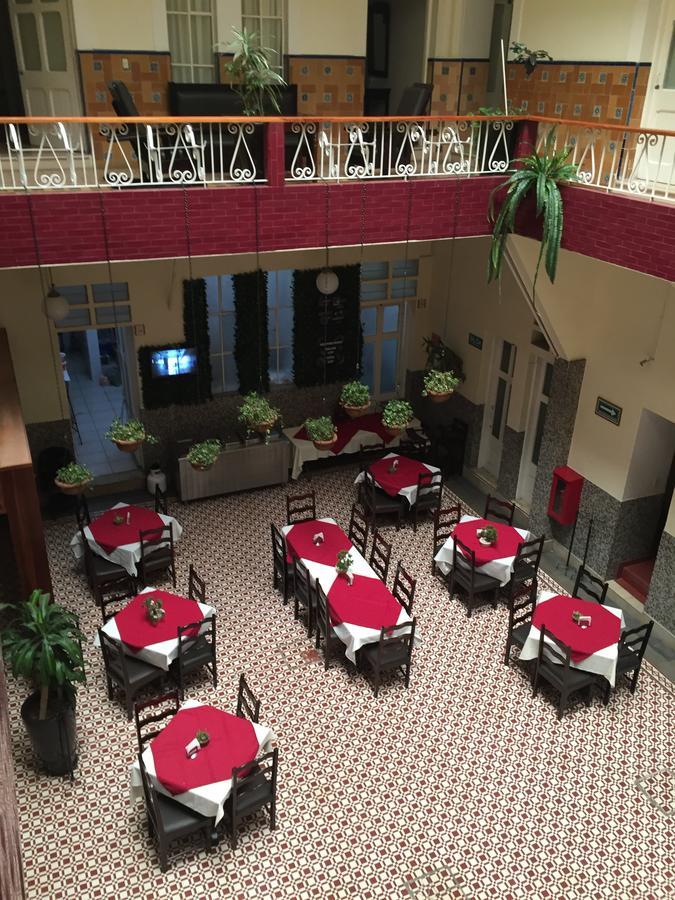 Hotel De Los Banos Pachuca Dış mekan fotoğraf