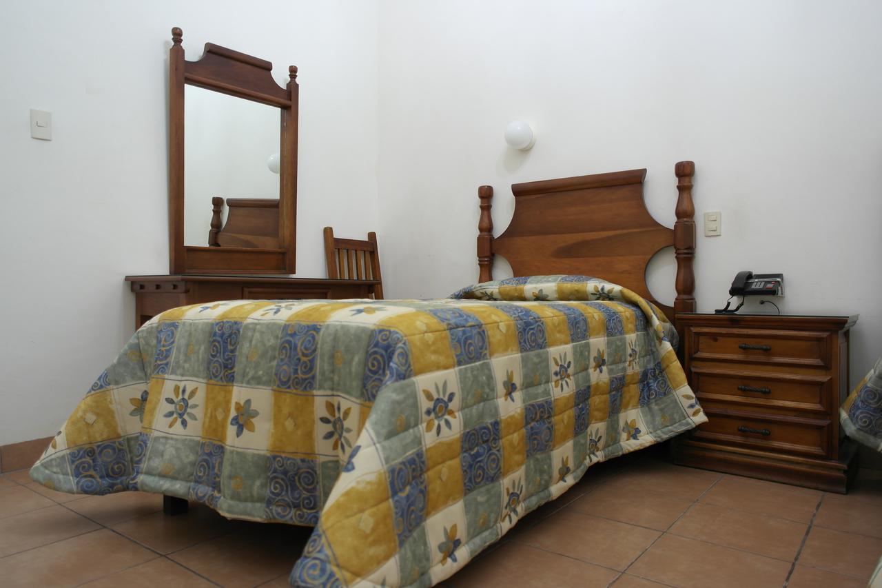 Hotel De Los Banos Pachuca Dış mekan fotoğraf