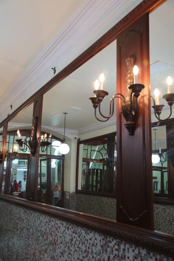Hotel De Los Banos Pachuca Dış mekan fotoğraf