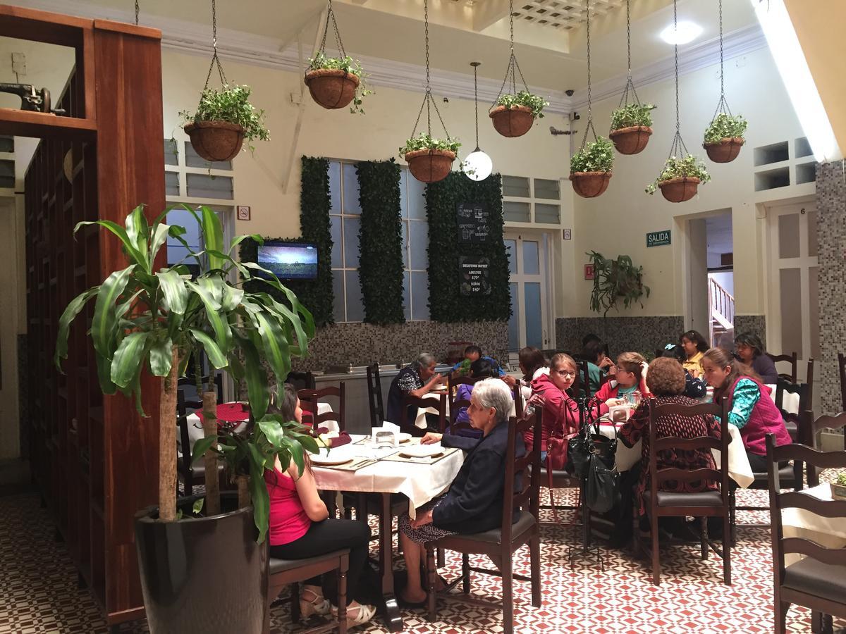 Hotel De Los Banos Pachuca Dış mekan fotoğraf