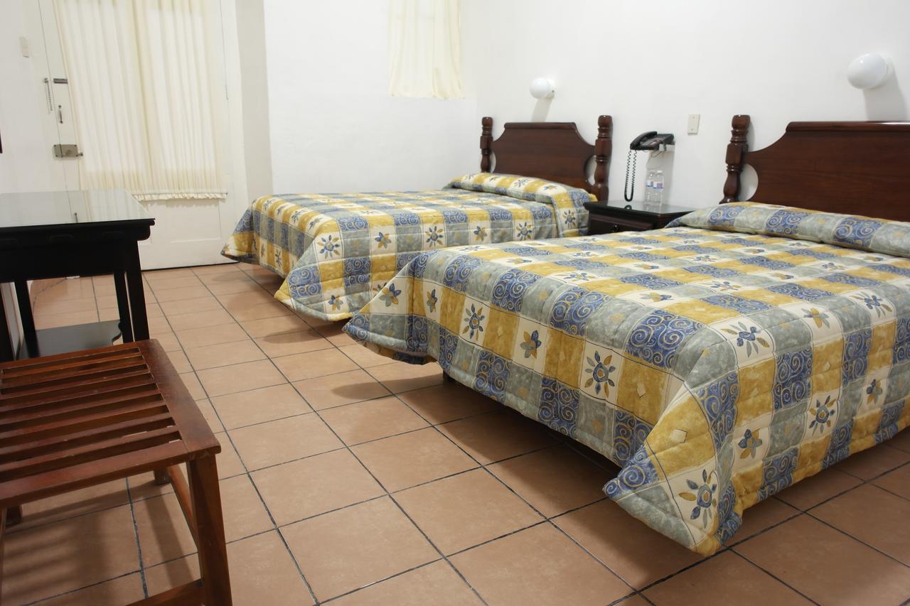 Hotel De Los Banos Pachuca Dış mekan fotoğraf