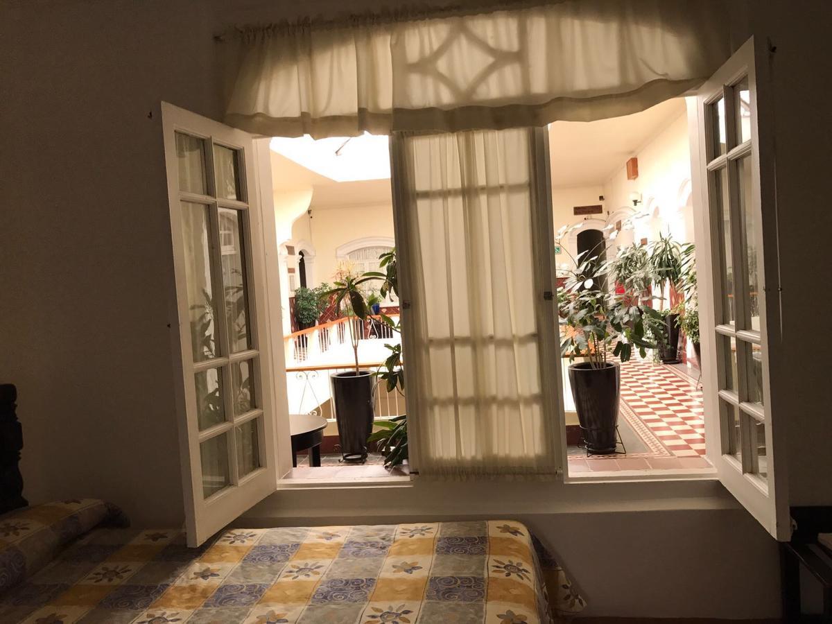 Hotel De Los Banos Pachuca Dış mekan fotoğraf