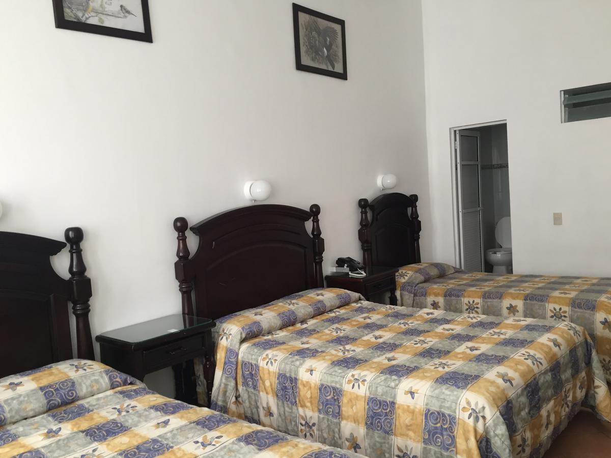 Hotel De Los Banos Pachuca Dış mekan fotoğraf