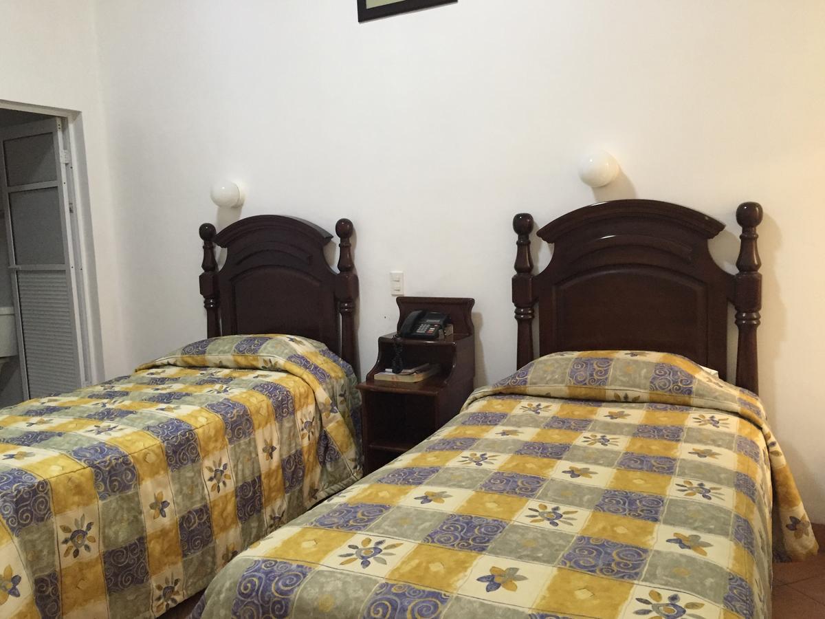 Hotel De Los Banos Pachuca Dış mekan fotoğraf