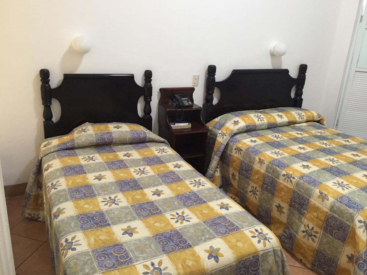 Hotel De Los Banos Pachuca Dış mekan fotoğraf