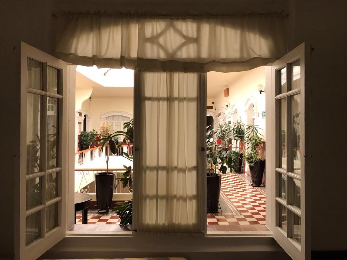Hotel De Los Banos Pachuca Dış mekan fotoğraf