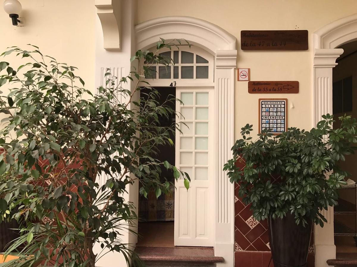 Hotel De Los Banos Pachuca Dış mekan fotoğraf