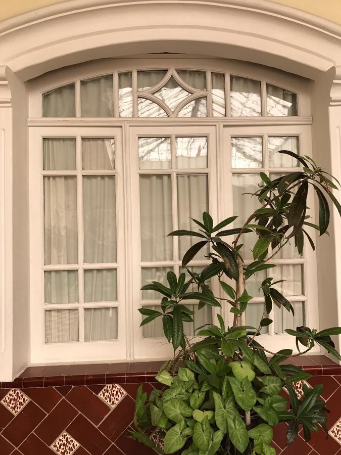 Hotel De Los Banos Pachuca Dış mekan fotoğraf