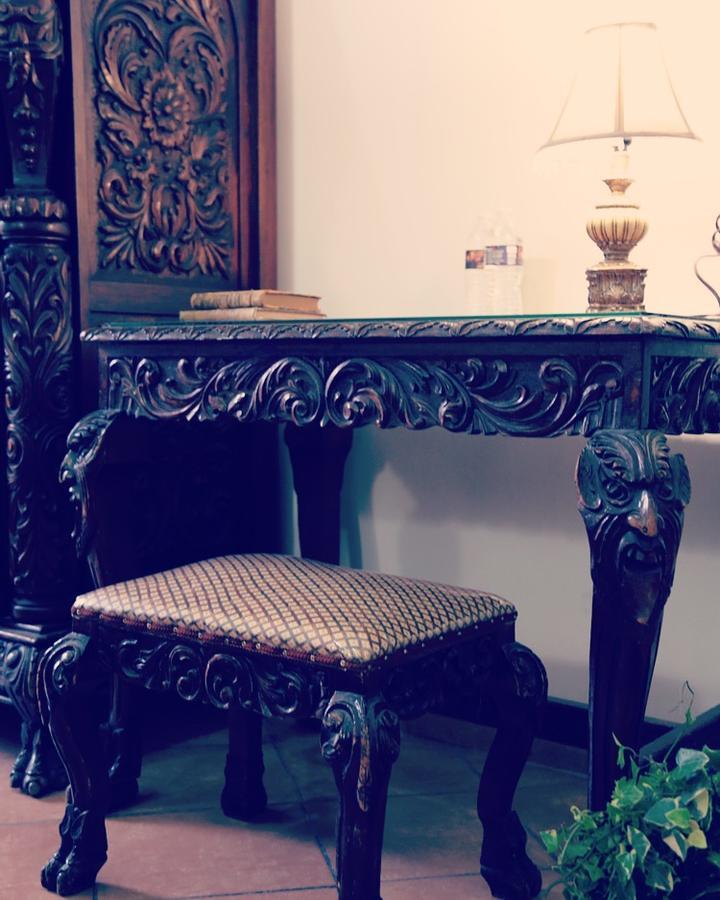 Hotel De Los Banos Pachuca Dış mekan fotoğraf