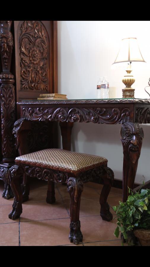Hotel De Los Banos Pachuca Dış mekan fotoğraf